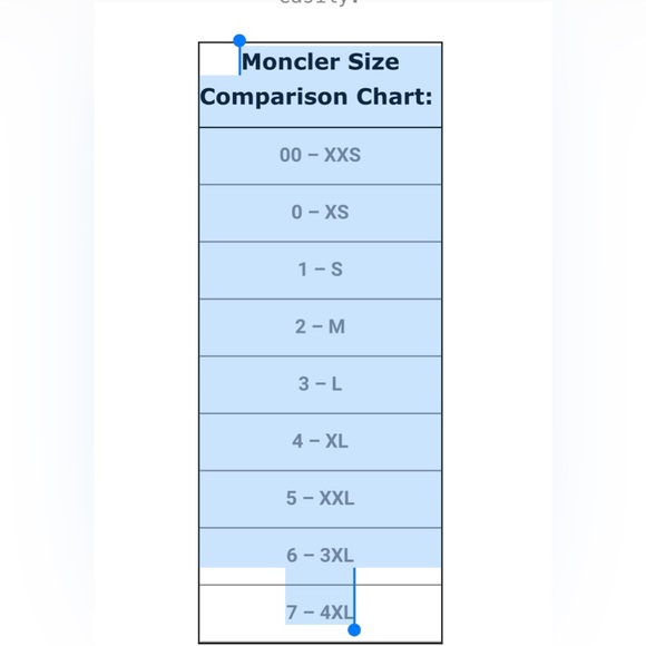 COPY - Moncler coat - Picture 9 of 13